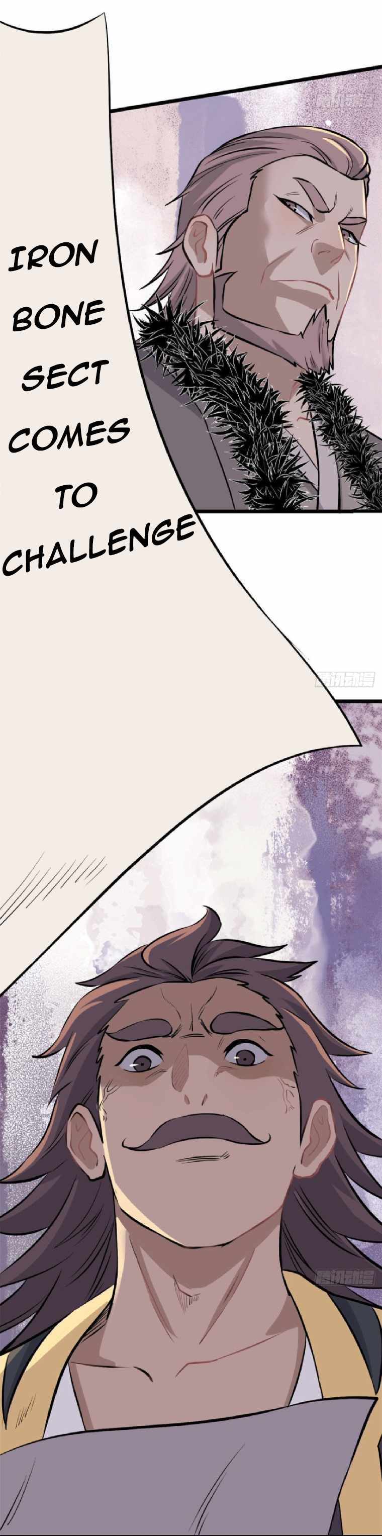 All Hail the Sect Leader Chapter 85 page 32