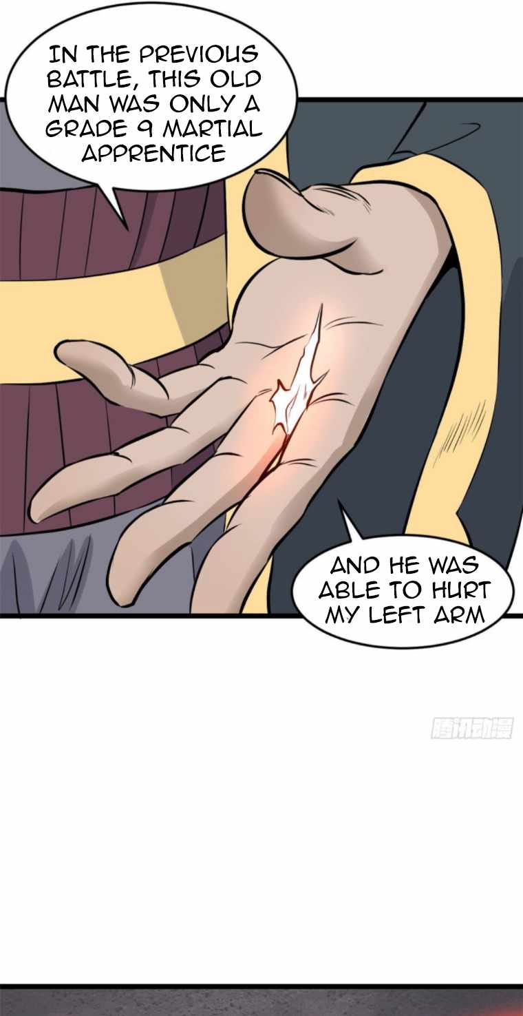 All Hail the Sect Leader Chapter 85 page 34