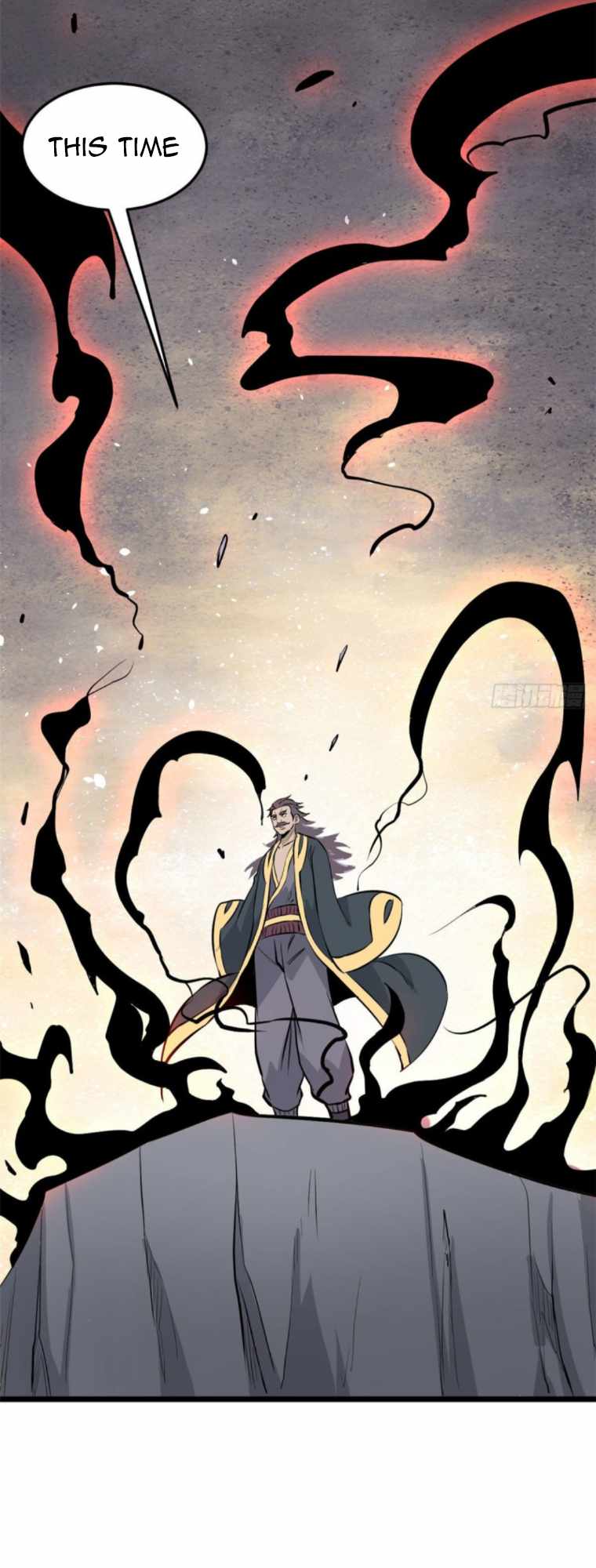 All Hail the Sect Leader Chapter 85 page 35