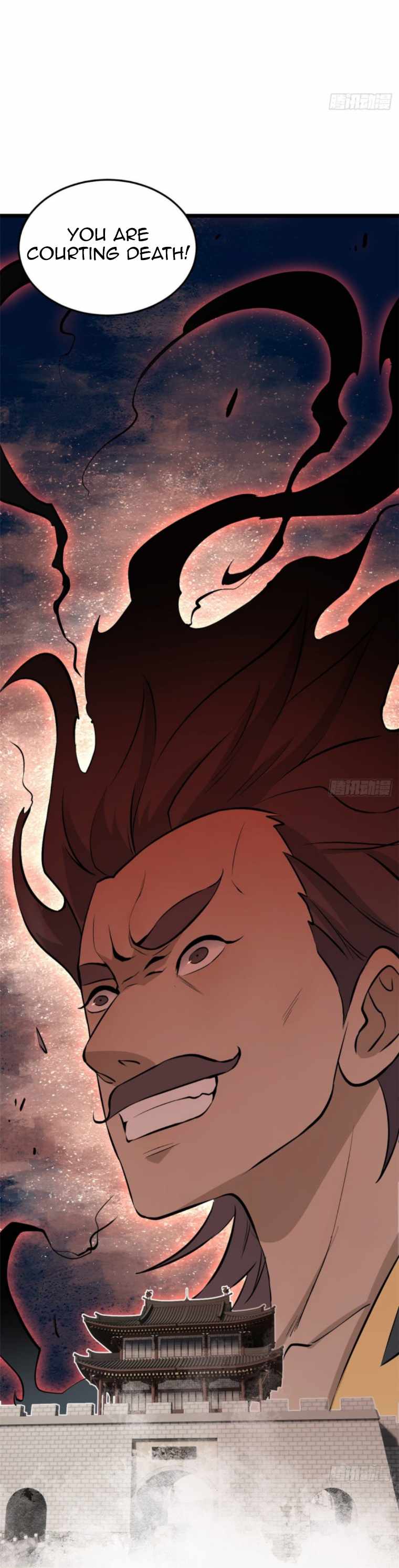 All Hail the Sect Leader Chapter 85 page 36