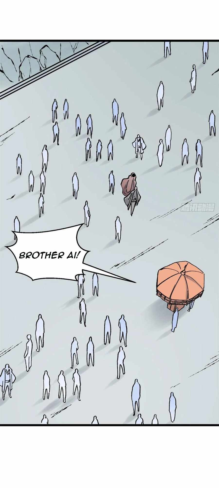 All Hail the Sect Leader Chapter 86 page 14