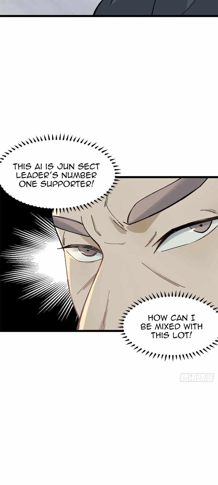 All Hail the Sect Leader Chapter 86 page 13