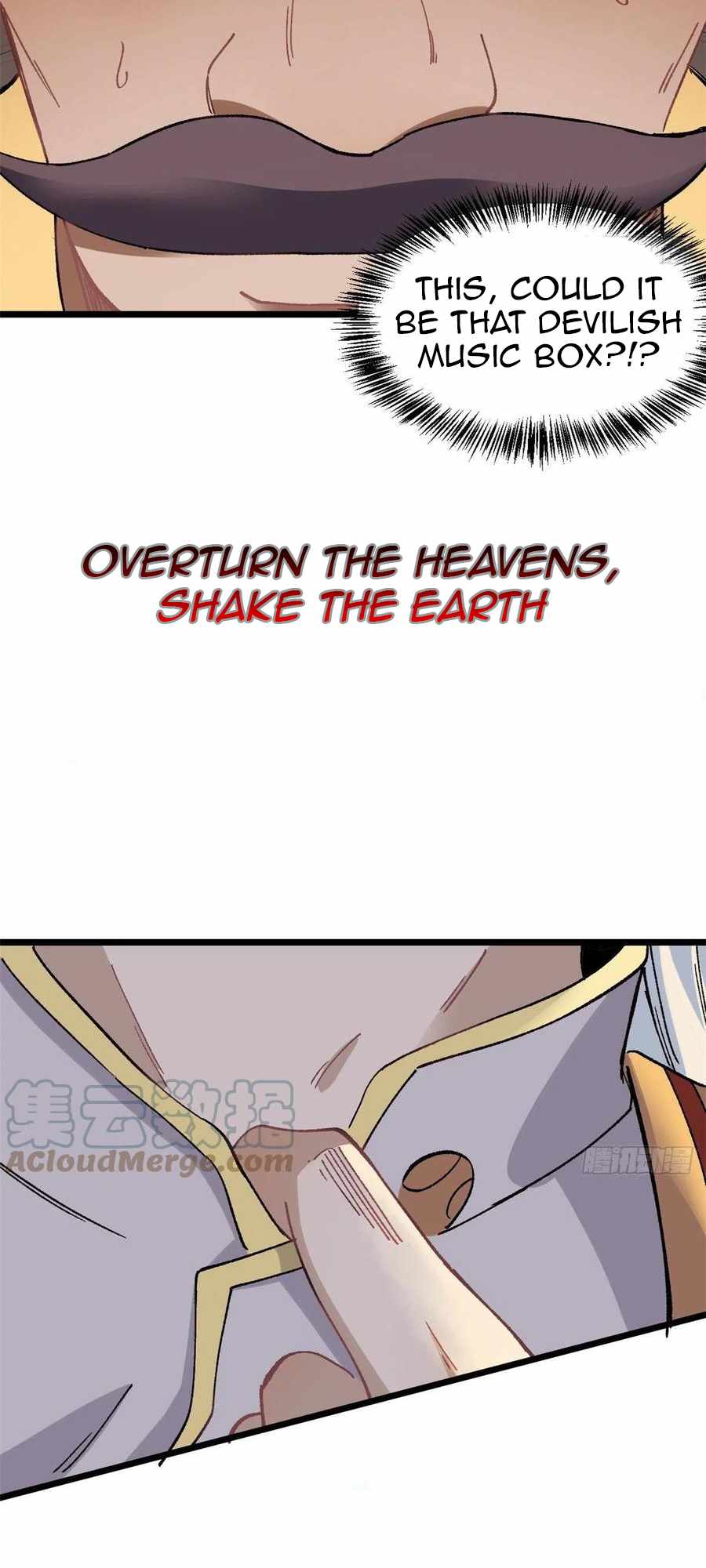 All Hail the Sect Leader Chapter 86 page 20