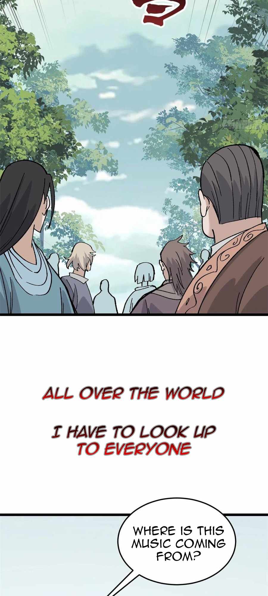 All Hail the Sect Leader Chapter 86 page 18