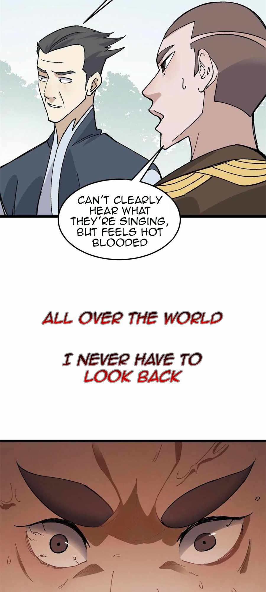 All Hail the Sect Leader Chapter 86 page 19