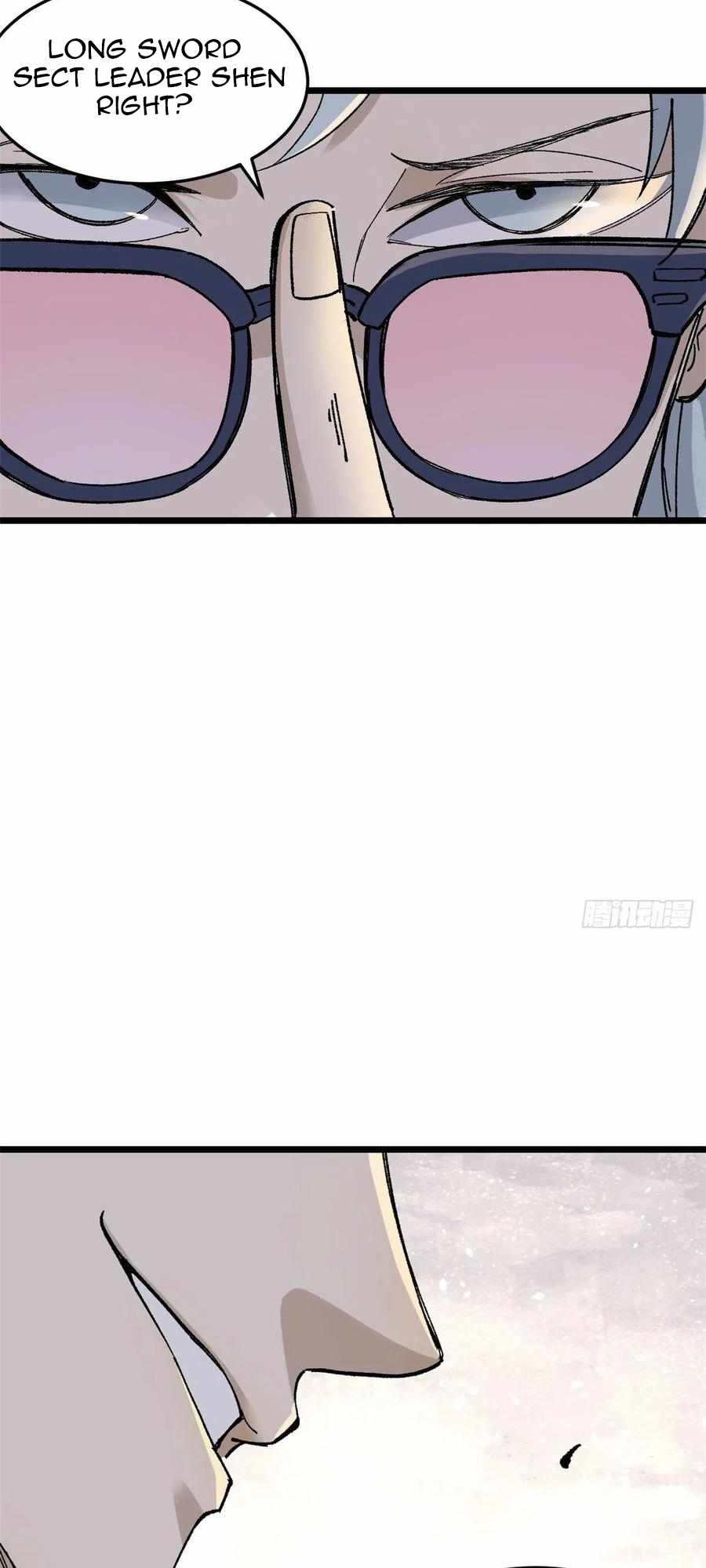 All Hail the Sect Leader Chapter 86 page 29