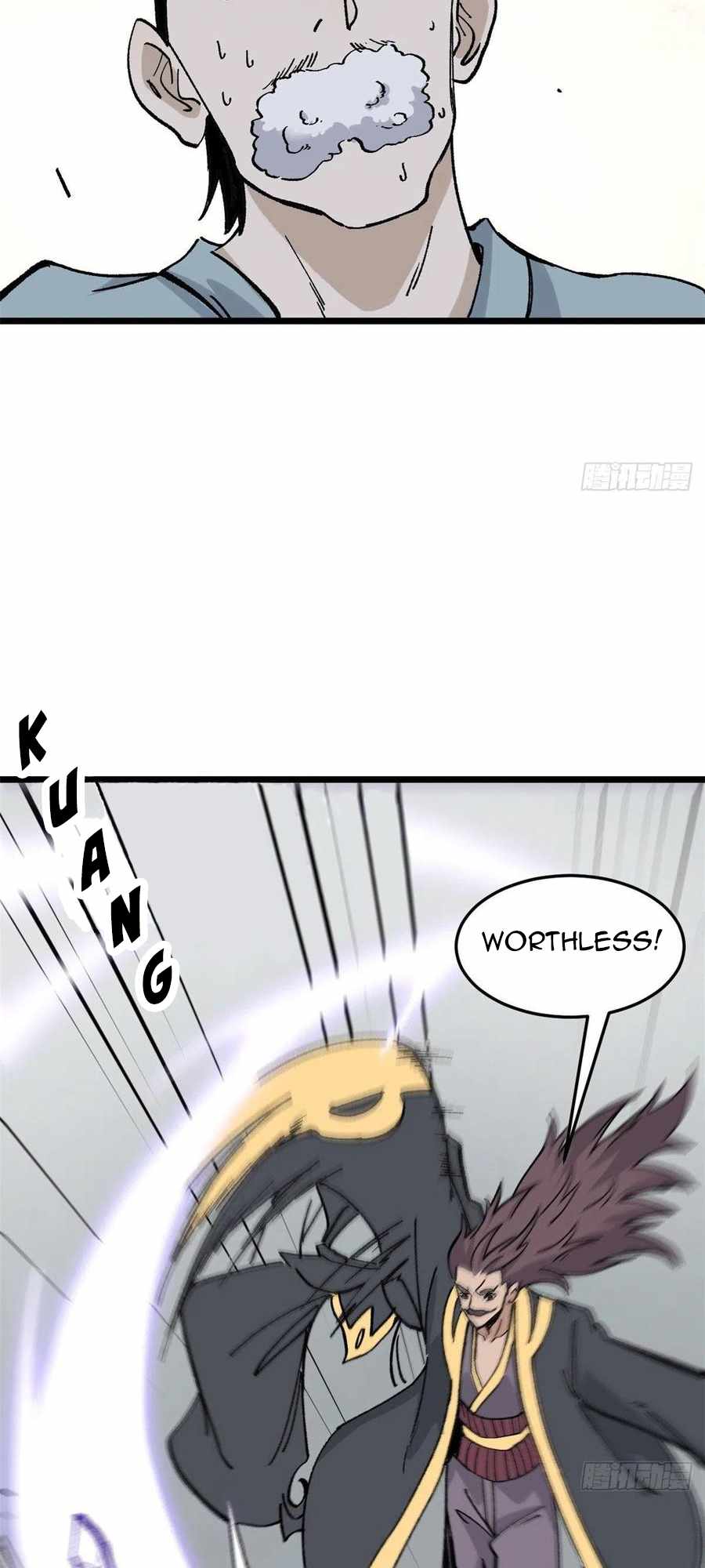 All Hail the Sect Leader Chapter 86 page 35