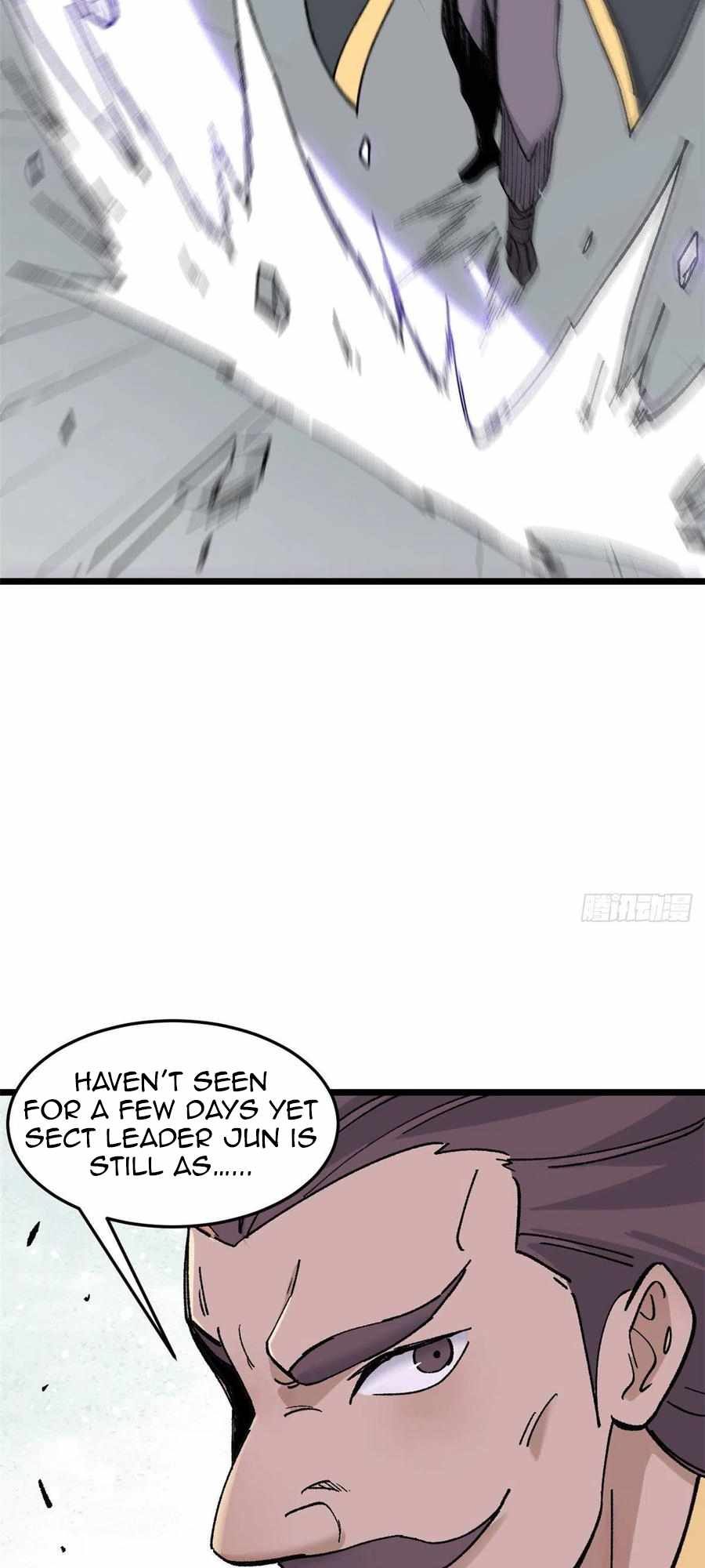 All Hail the Sect Leader Chapter 86 page 36