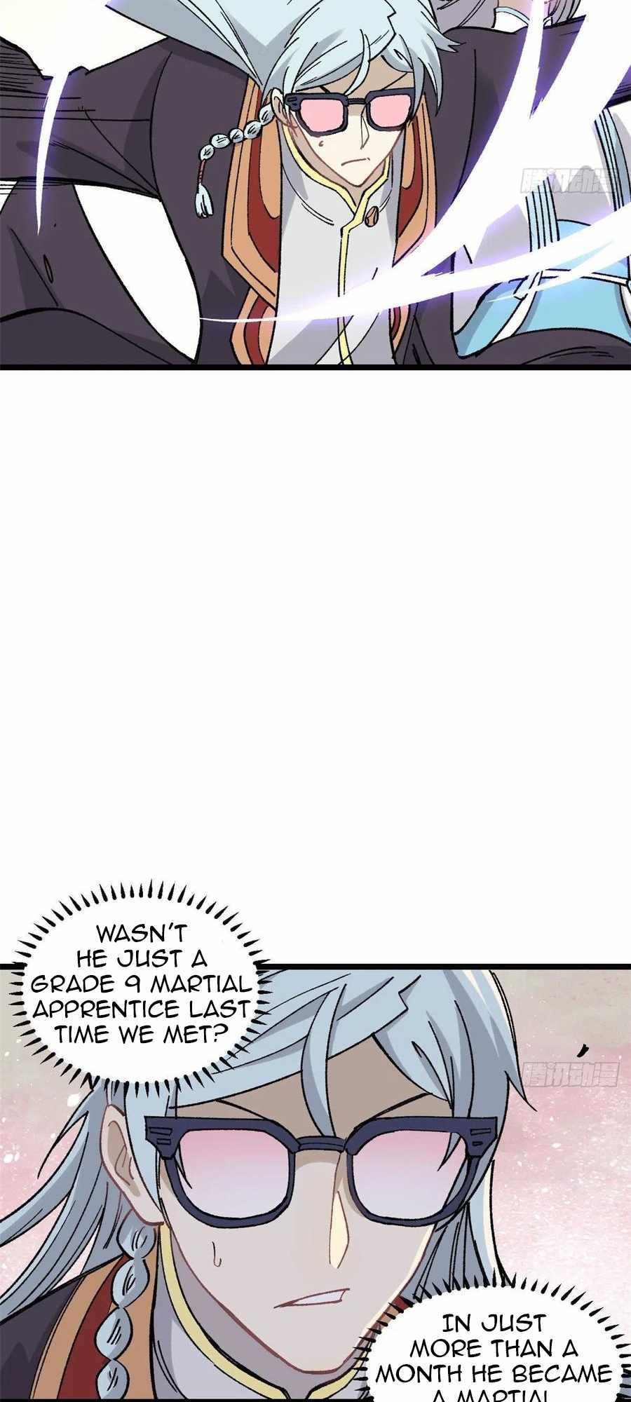 All Hail the Sect Leader Chapter 86 page 39