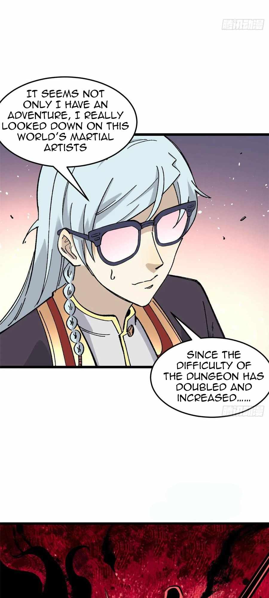 All Hail the Sect Leader Chapter 86 page 41