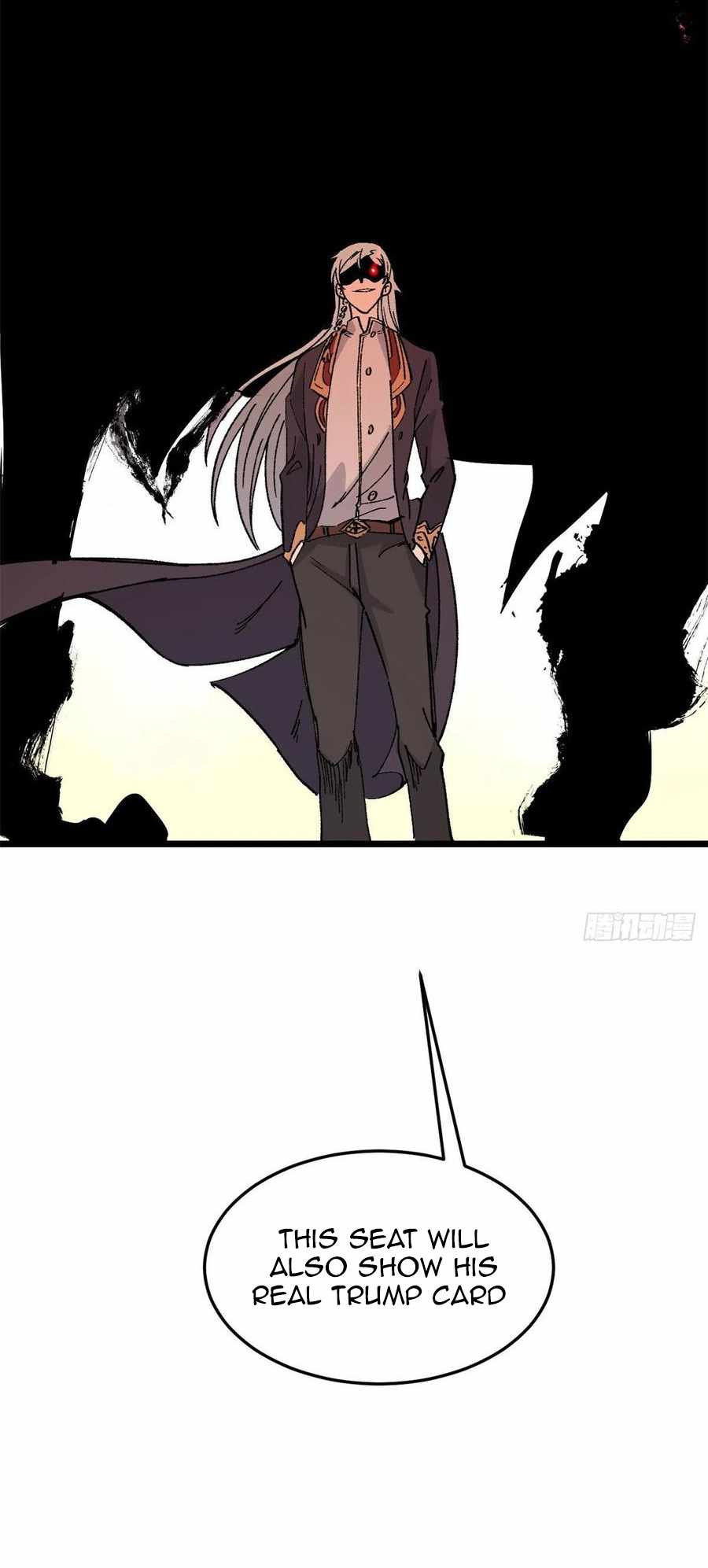 All Hail the Sect Leader Chapter 86 page 43