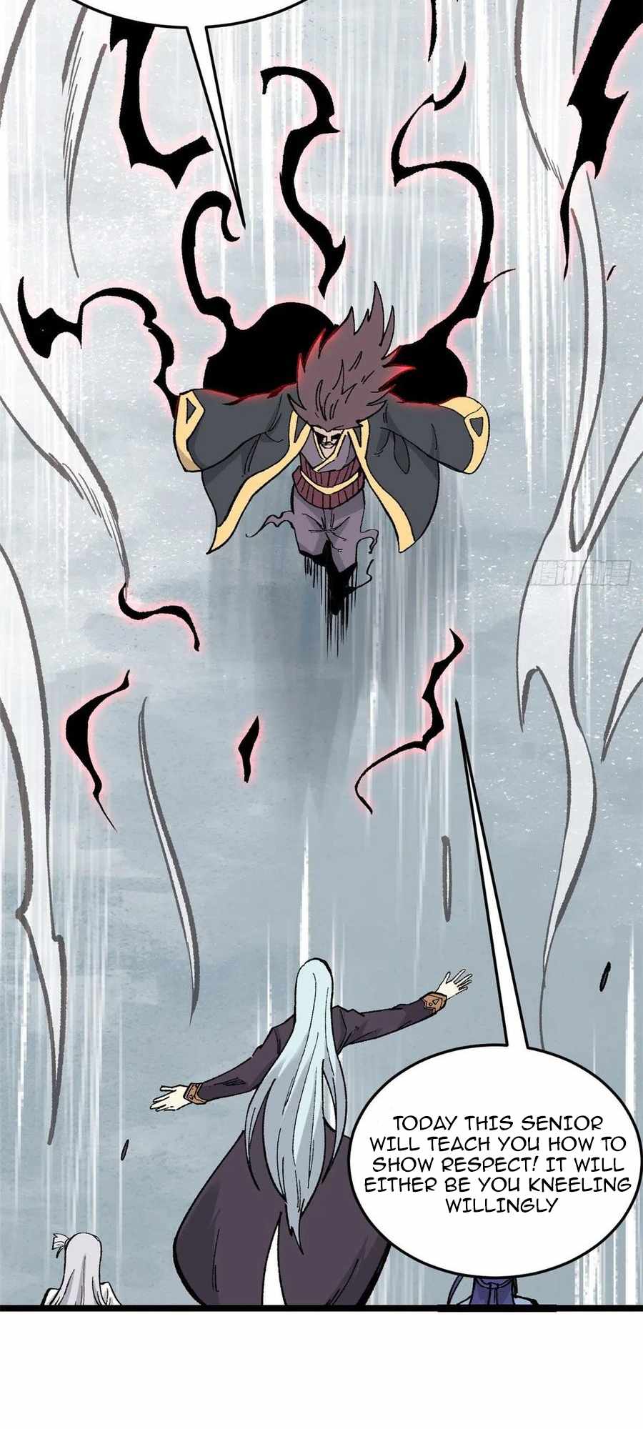 All Hail the Sect Leader Chapter 87 page 4