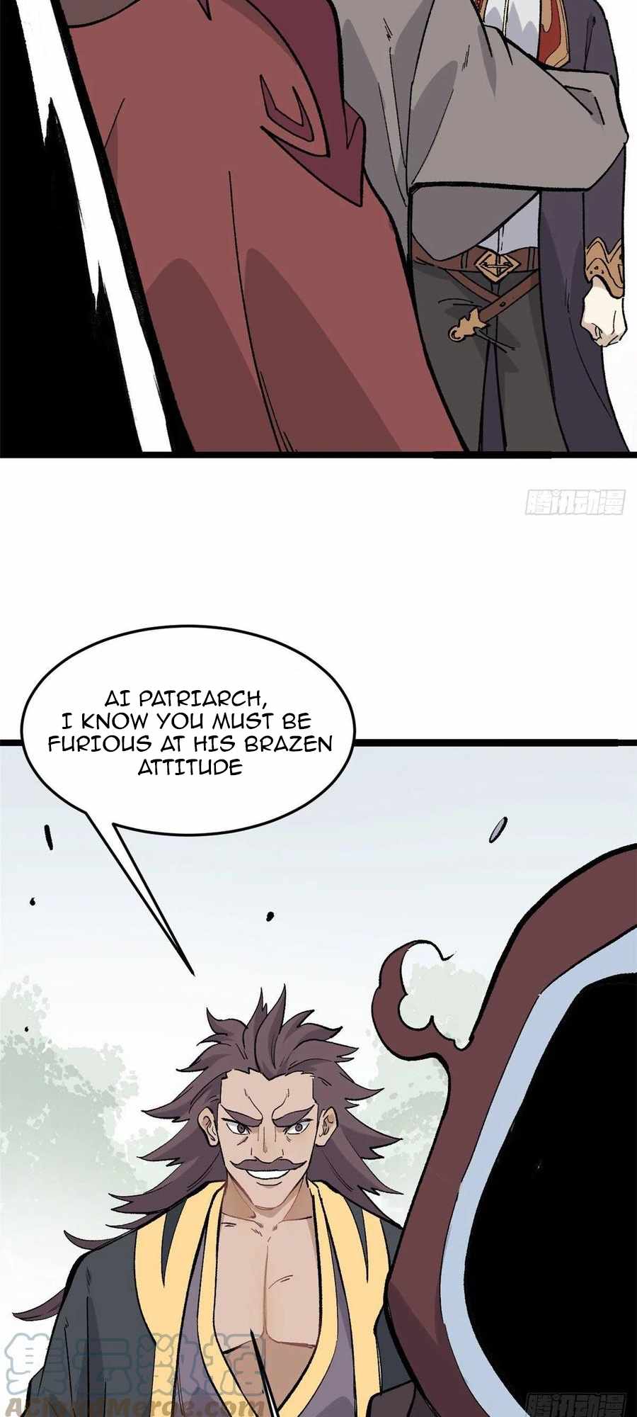 All Hail the Sect Leader Chapter 87 page 8
