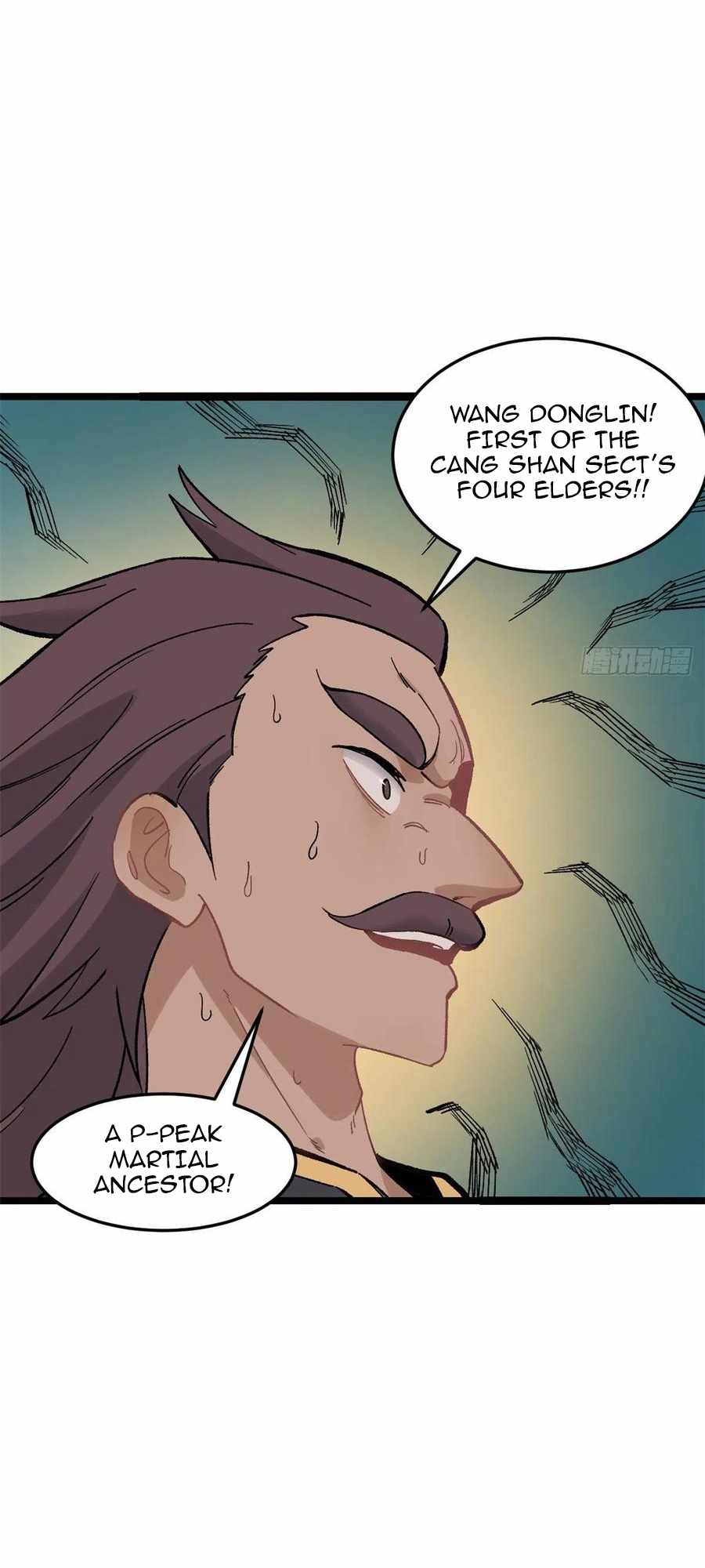 All Hail the Sect Leader Chapter 87 page 16