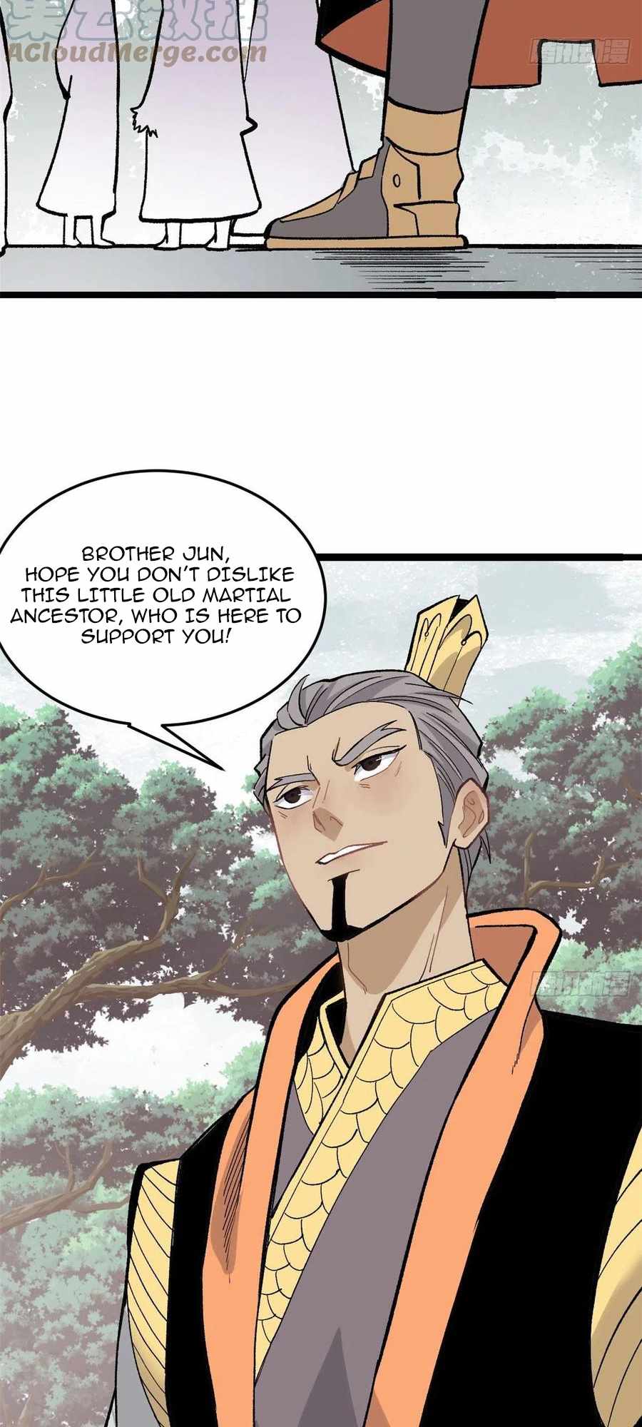 All Hail the Sect Leader Chapter 87 page 19