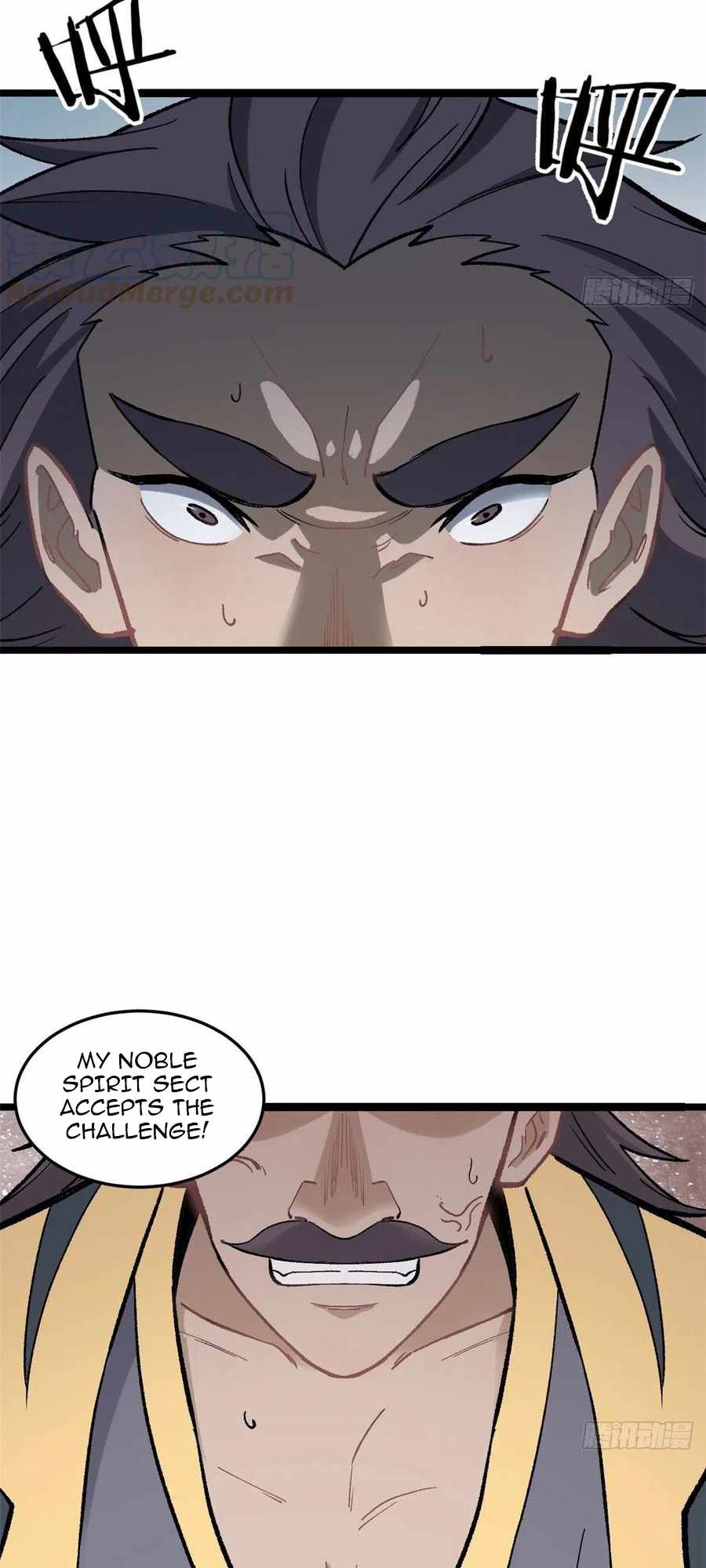All Hail the Sect Leader Chapter 87 page 23