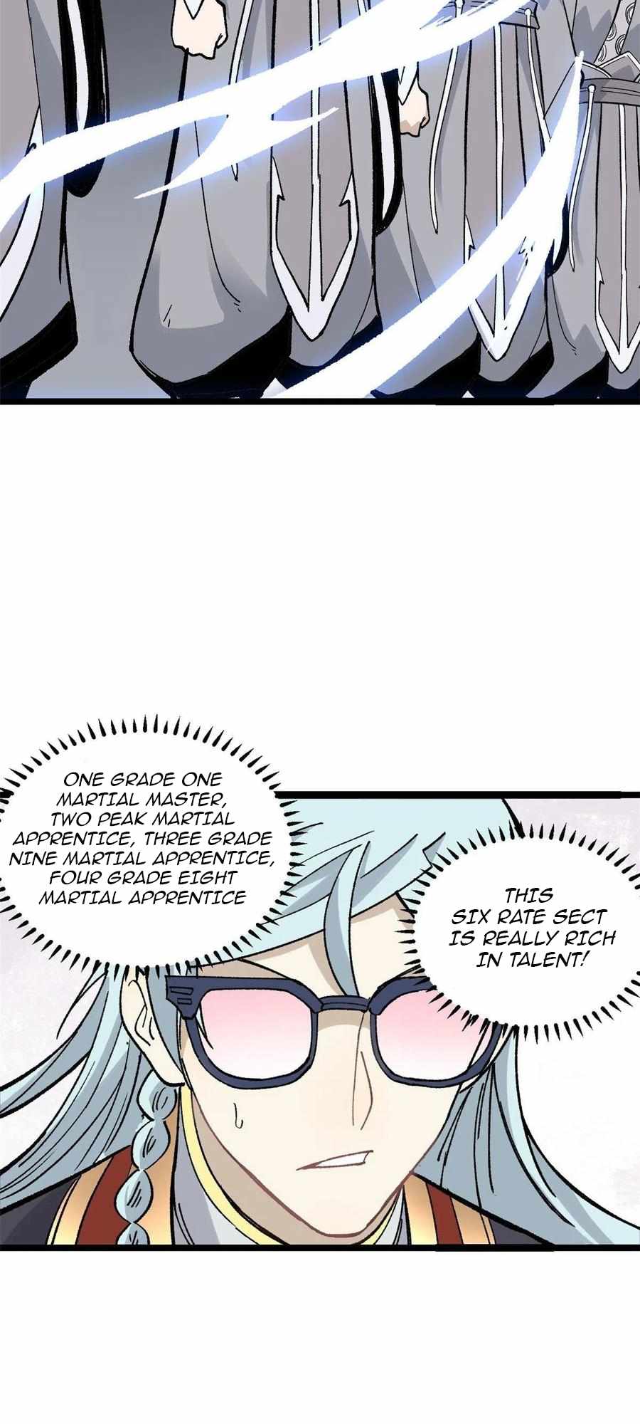 All Hail the Sect Leader Chapter 87 page 25
