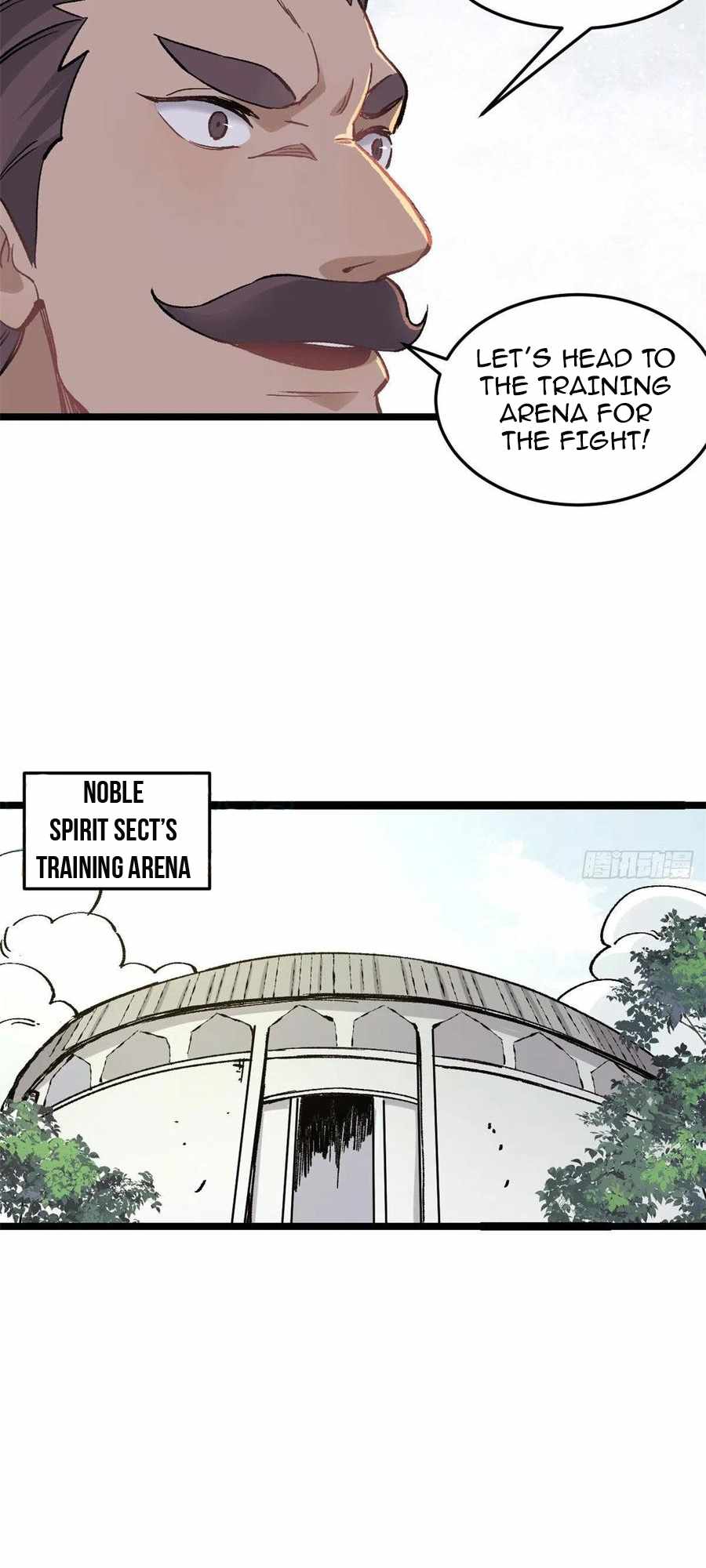 All Hail the Sect Leader Chapter 87 page 27