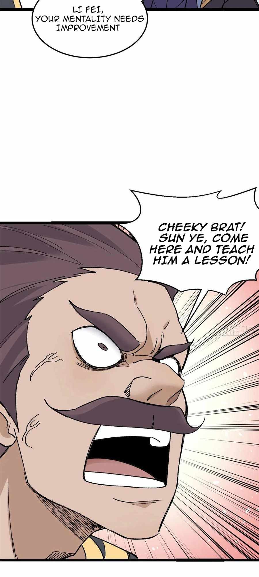 All Hail the Sect Leader Chapter 87 page 34