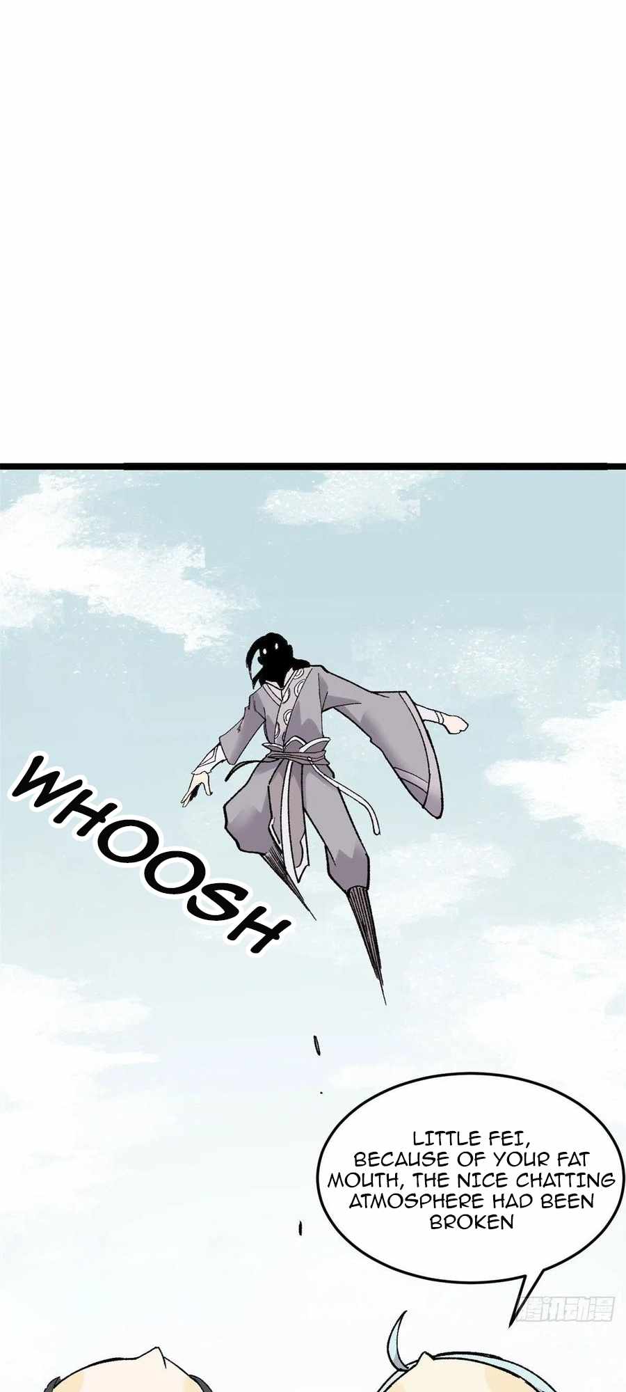 All Hail the Sect Leader Chapter 87 page 35