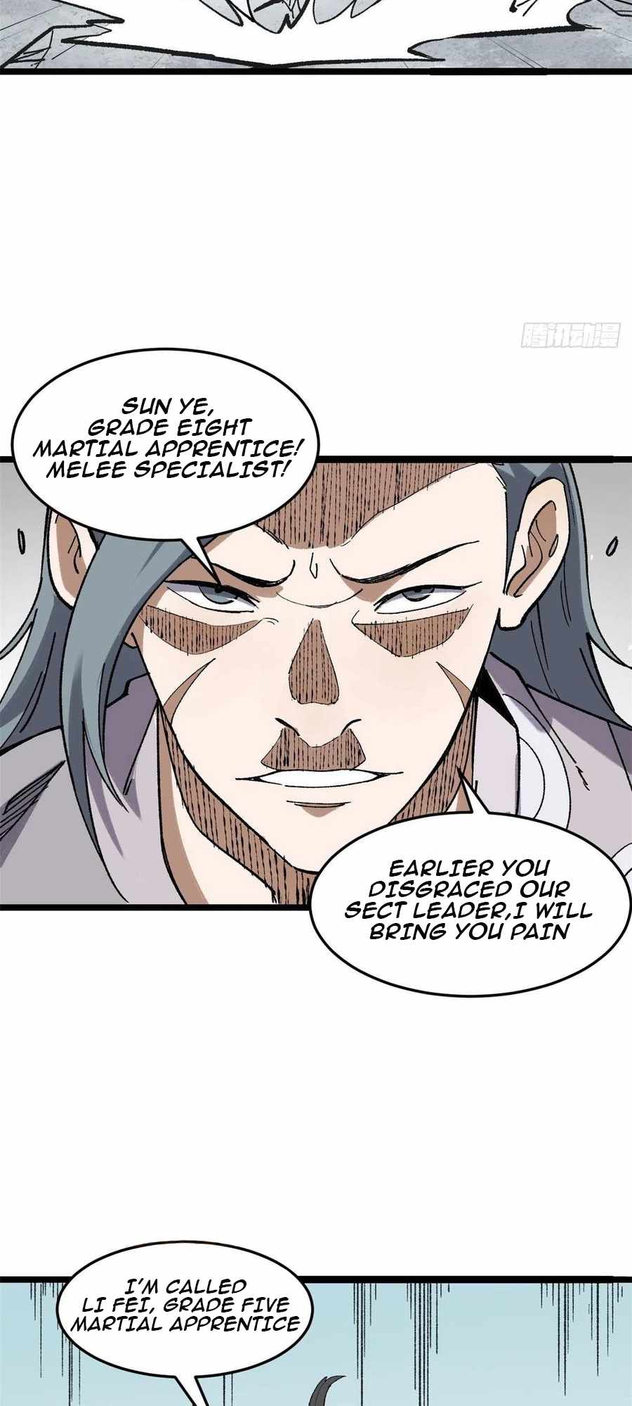 All Hail the Sect Leader Chapter 87 page 37