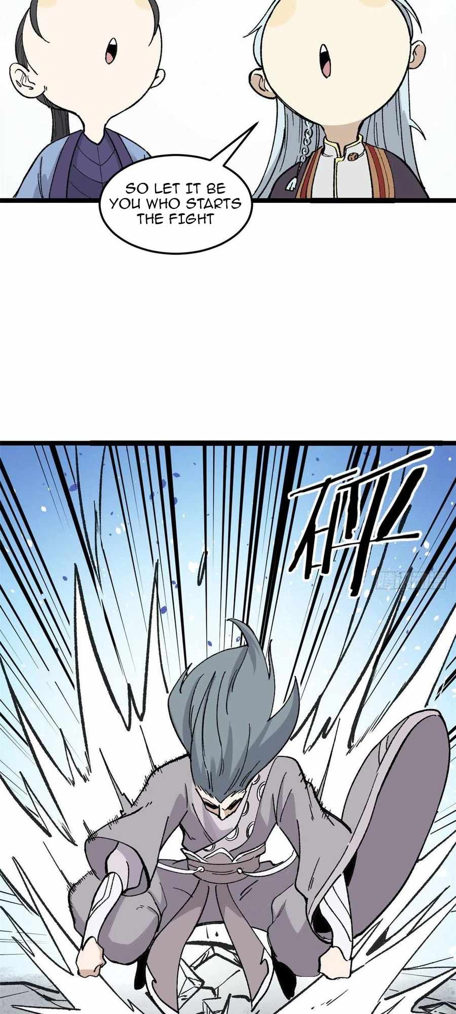 All Hail the Sect Leader Chapter 87 page 36