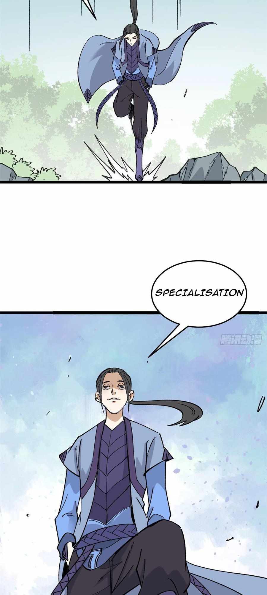 All Hail the Sect Leader Chapter 87 page 38