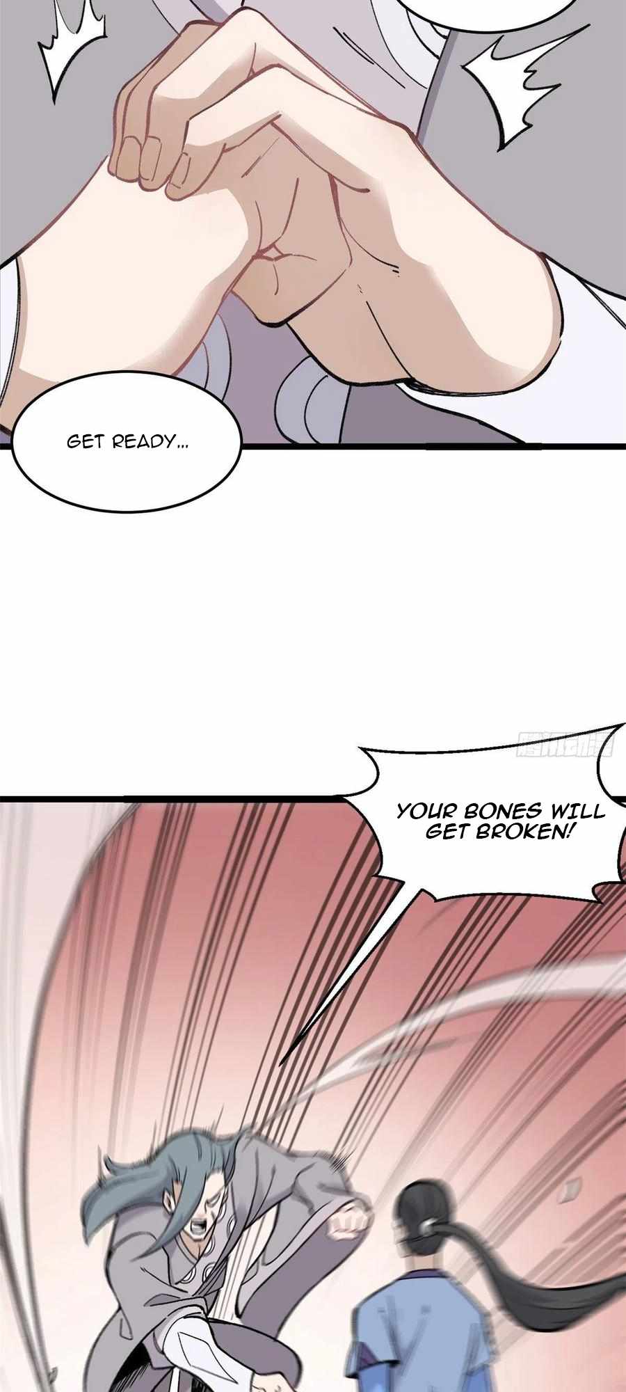 All Hail the Sect Leader Chapter 88 page 4