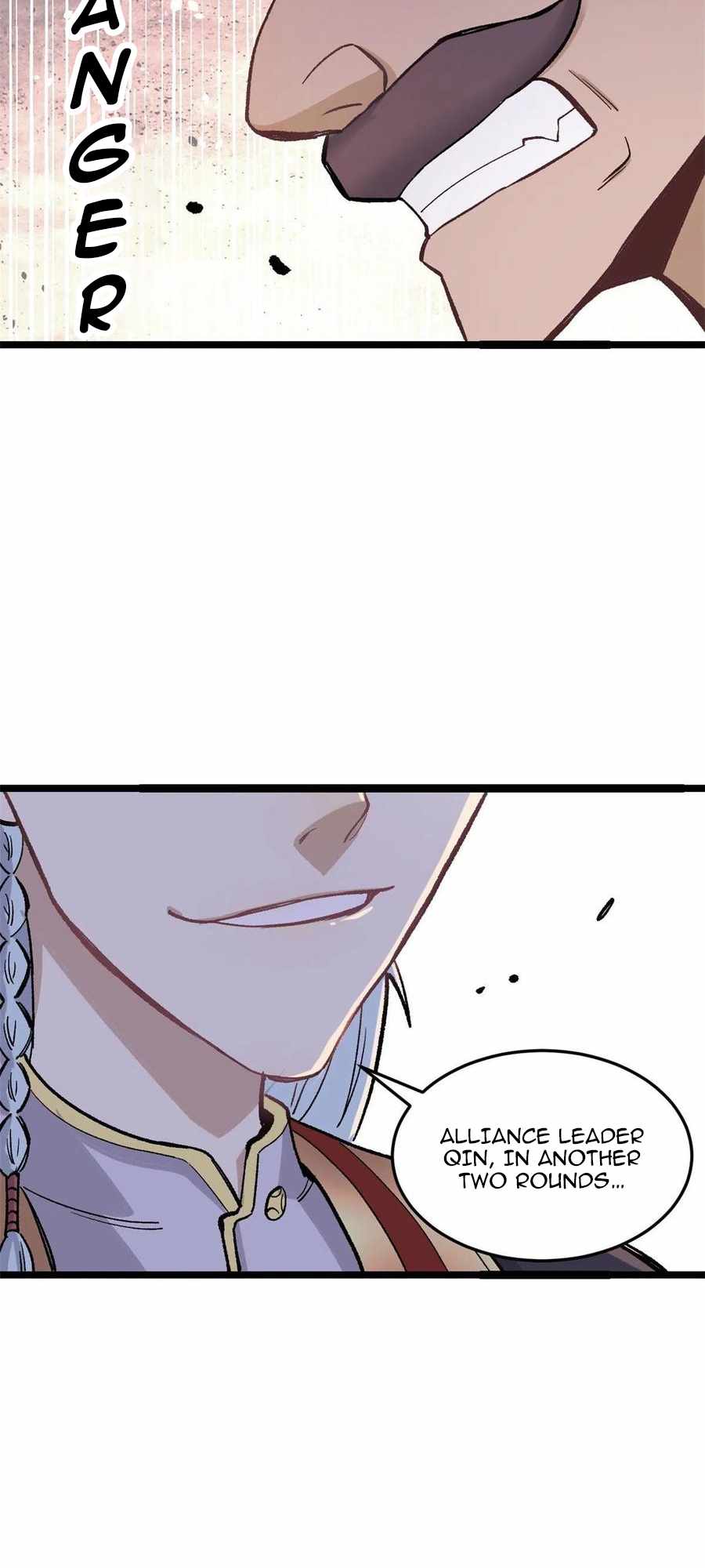 All Hail the Sect Leader Chapter 88 page 35