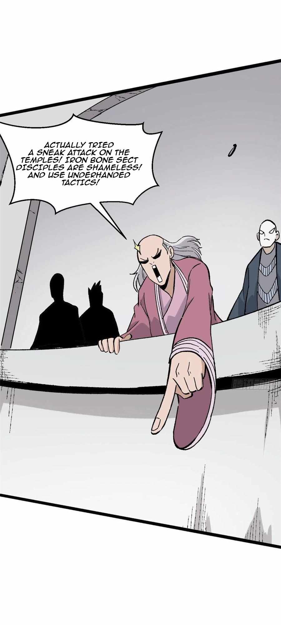 All Hail the Sect Leader Chapter 88 page 28