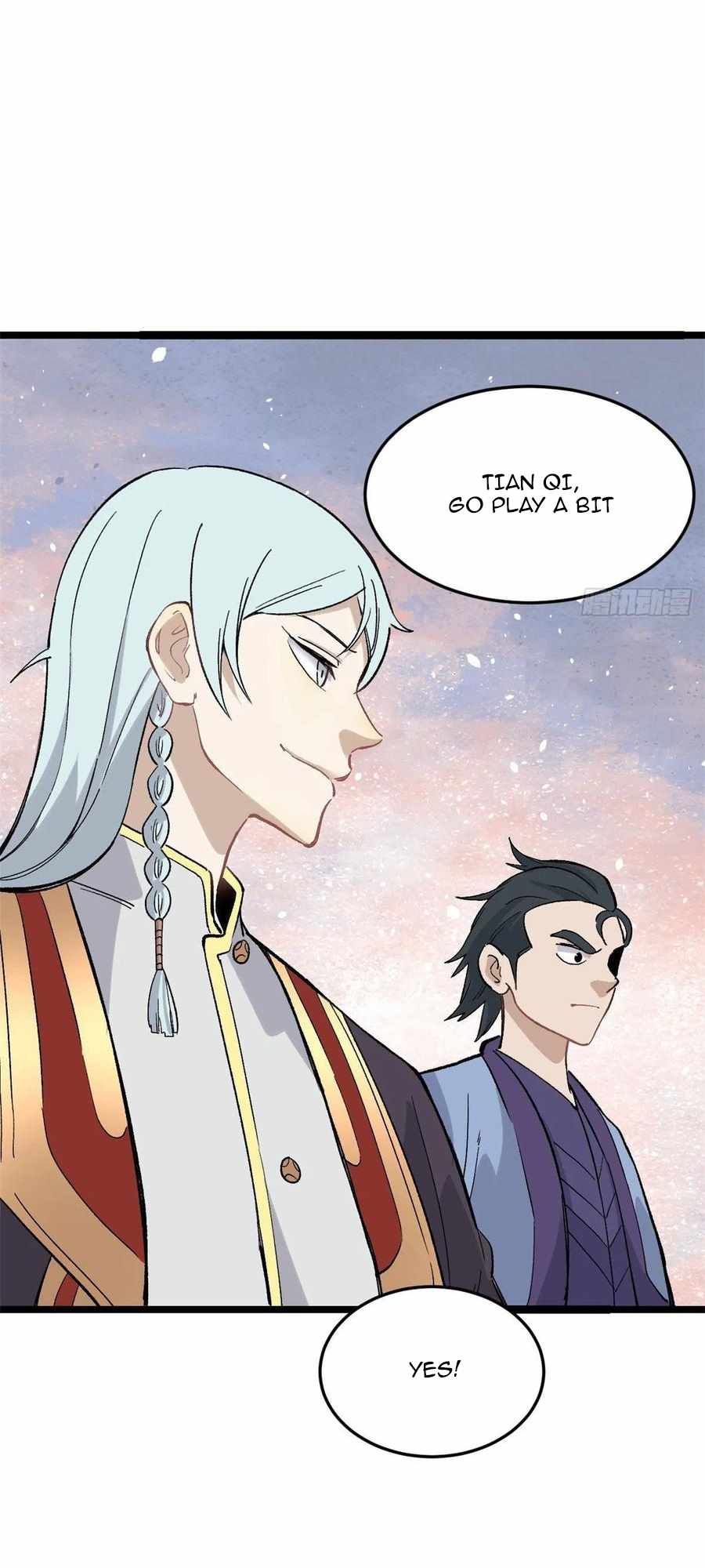 All Hail the Sect Leader Chapter 88 page 19