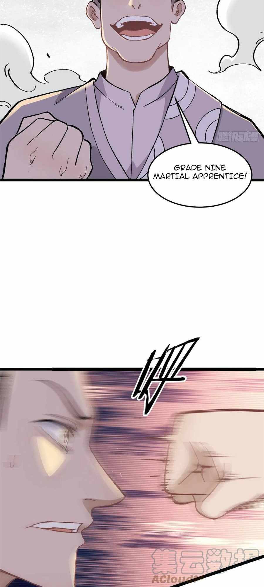 All Hail the Sect Leader Chapter 88 page 22