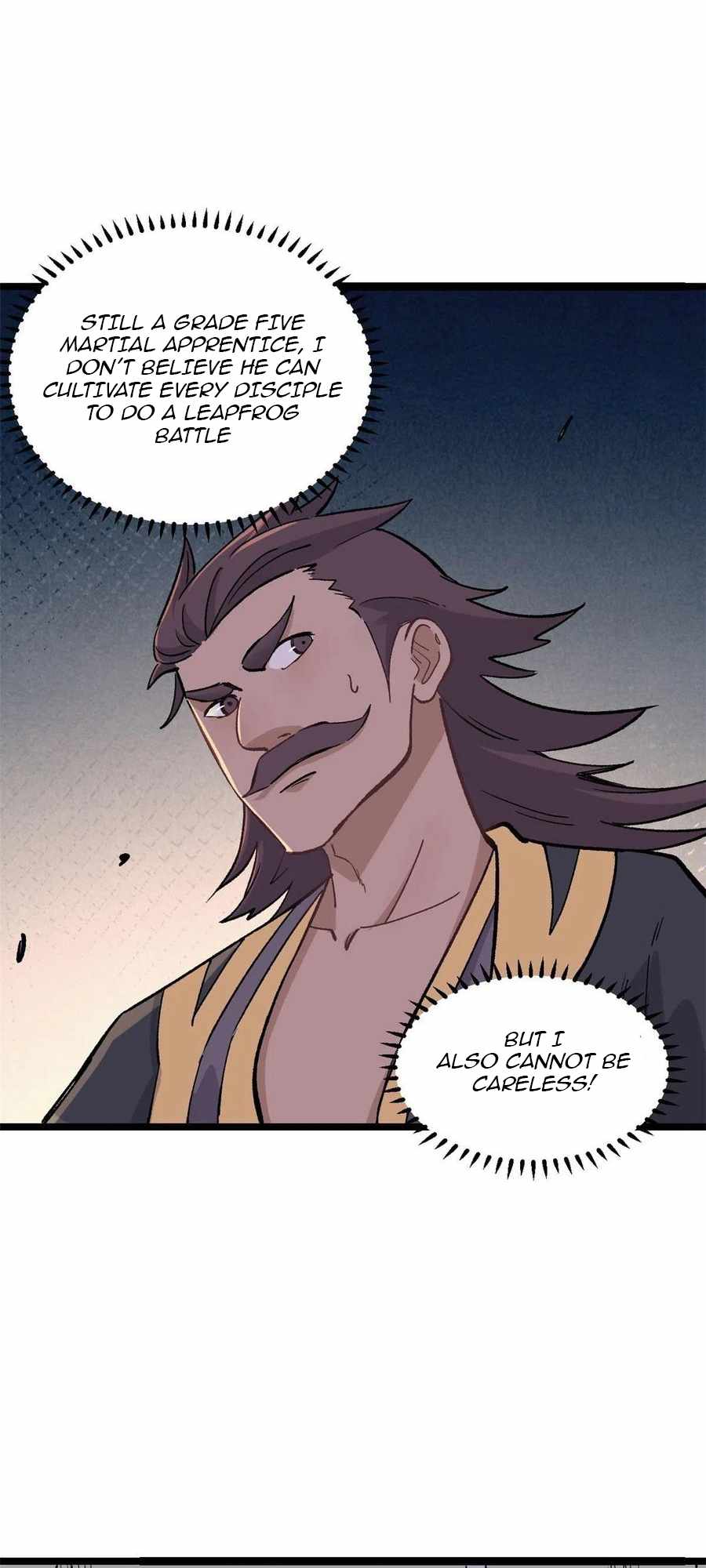 All Hail the Sect Leader Chapter 88 page 20