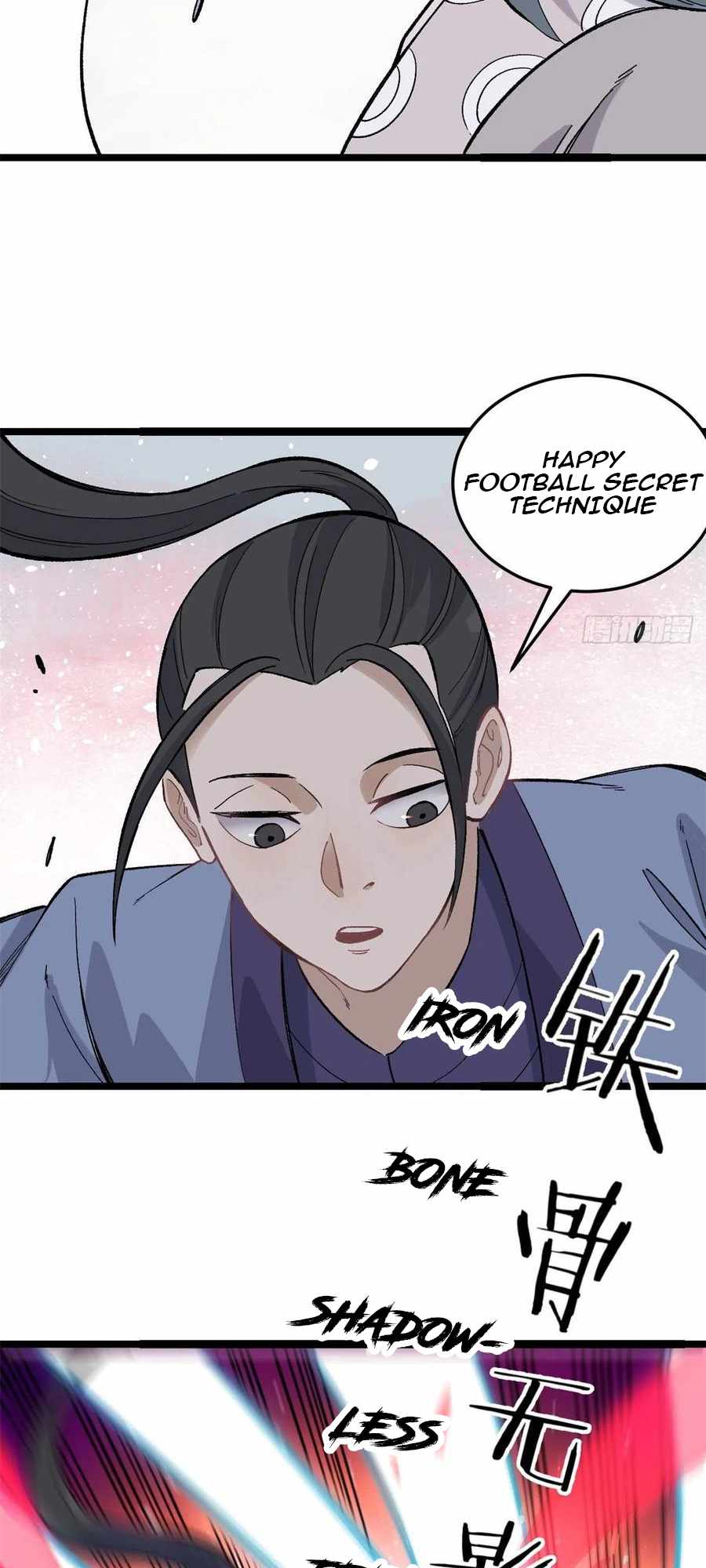 All Hail the Sect Leader Chapter 88 page 13