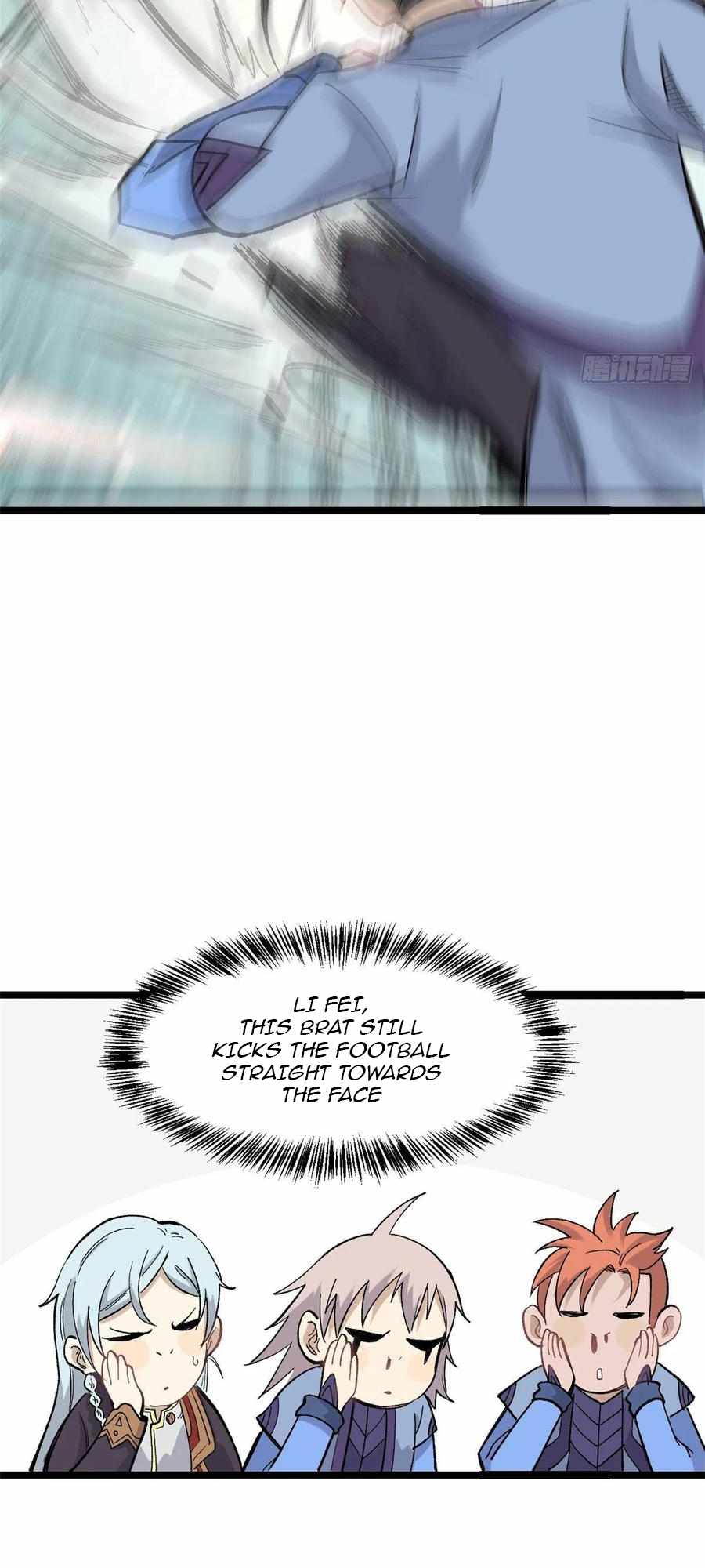 All Hail the Sect Leader Chapter 88 page 8