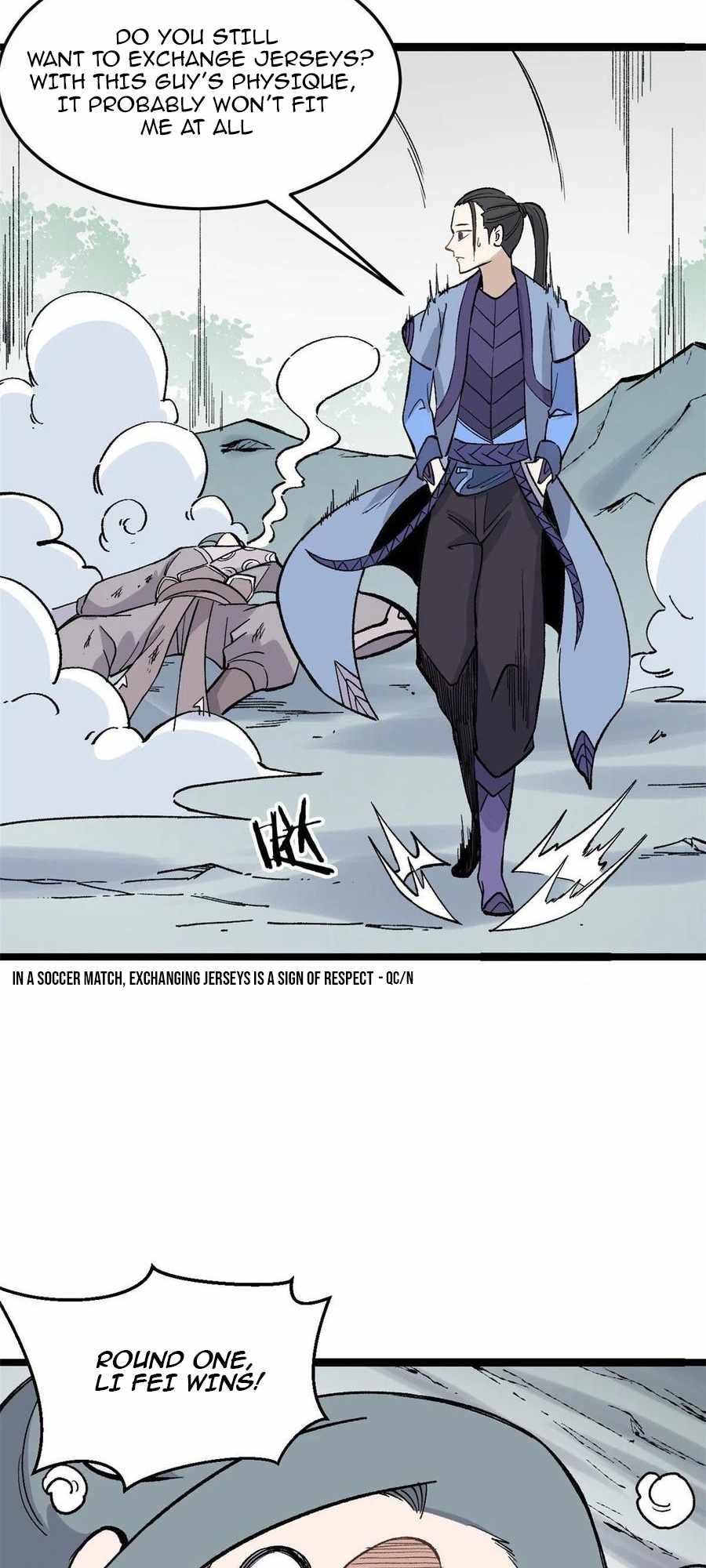 All Hail the Sect Leader Chapter 88 page 15