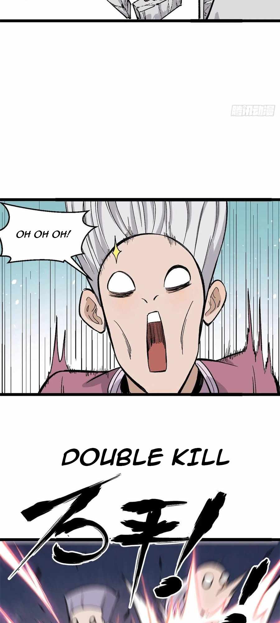 All Hail the Sect Leader Chapter 88 page 32