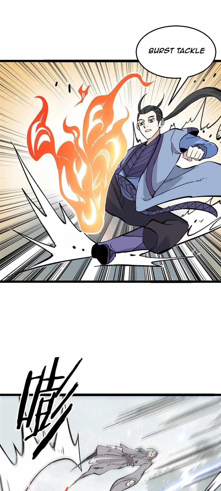 All Hail the Sect Leader Chapter 88 page 9