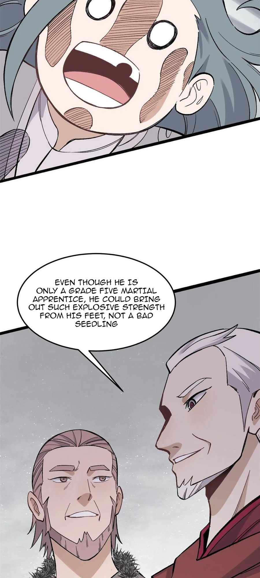 All Hail the Sect Leader Chapter 88 page 16