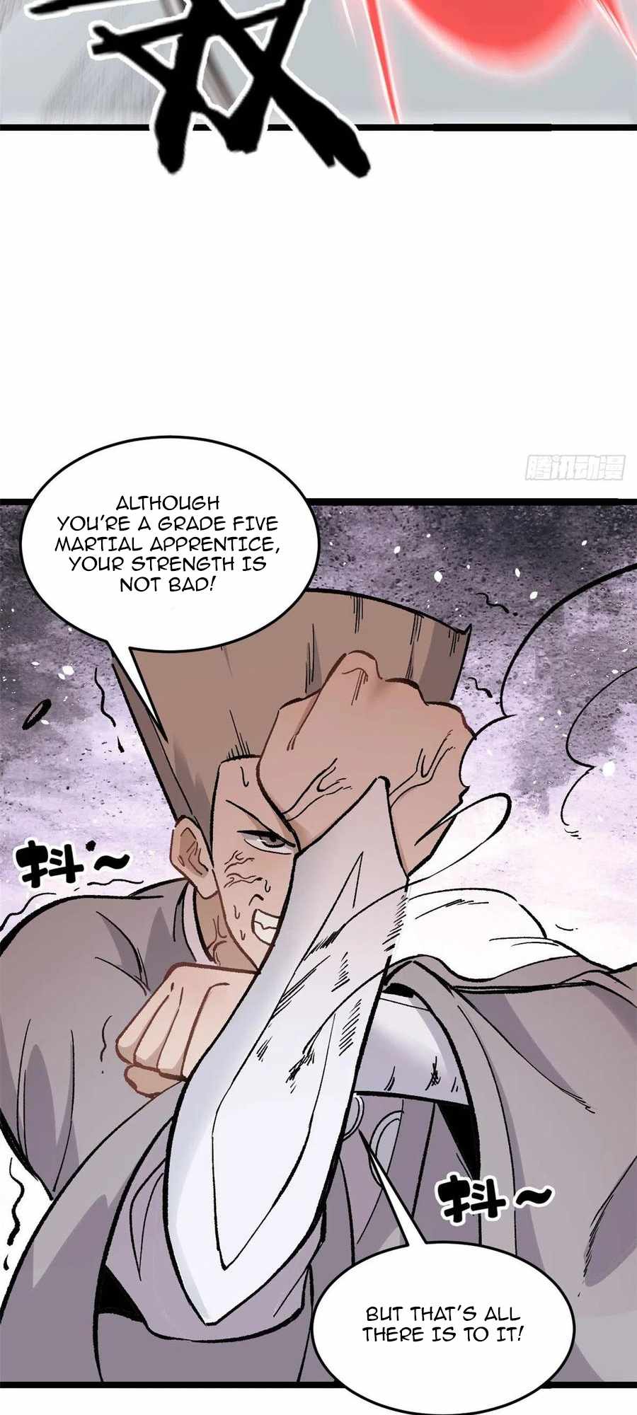 All Hail the Sect Leader Chapter 88 page 24