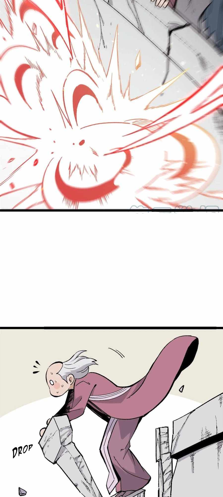 All Hail the Sect Leader Chapter 88 page 31