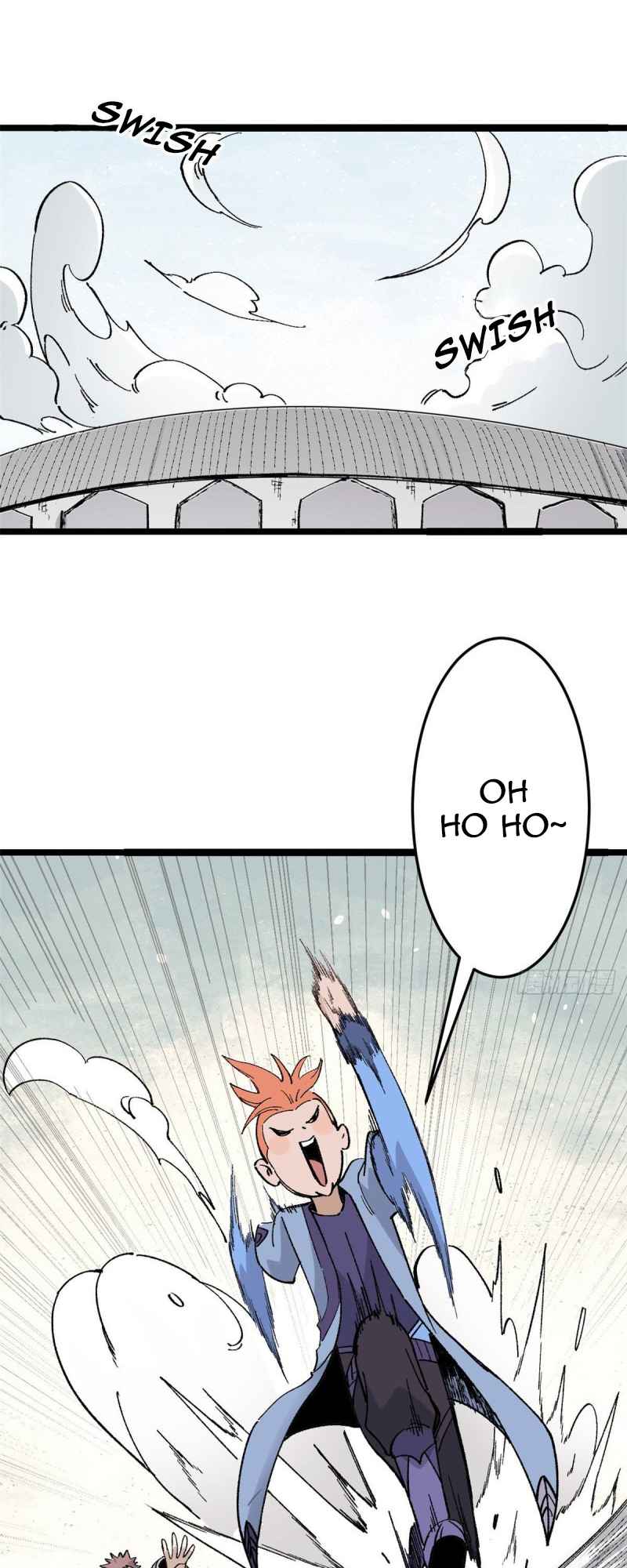 All Hail the Sect Leader Chapter 89 page 3