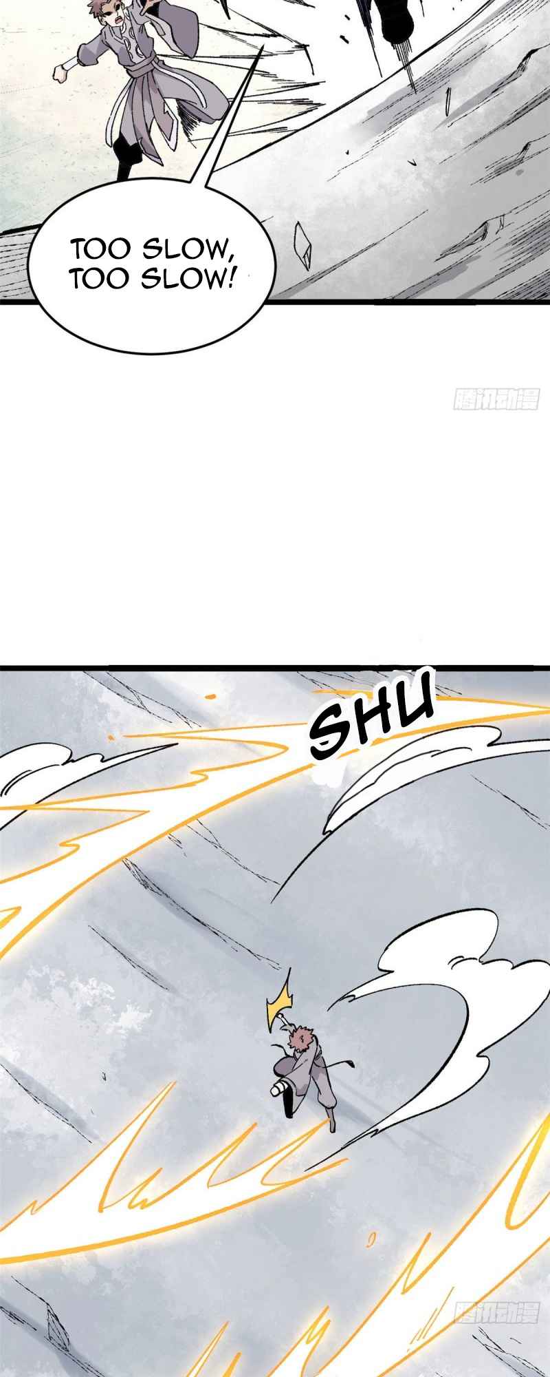 All Hail the Sect Leader Chapter 89 page 4