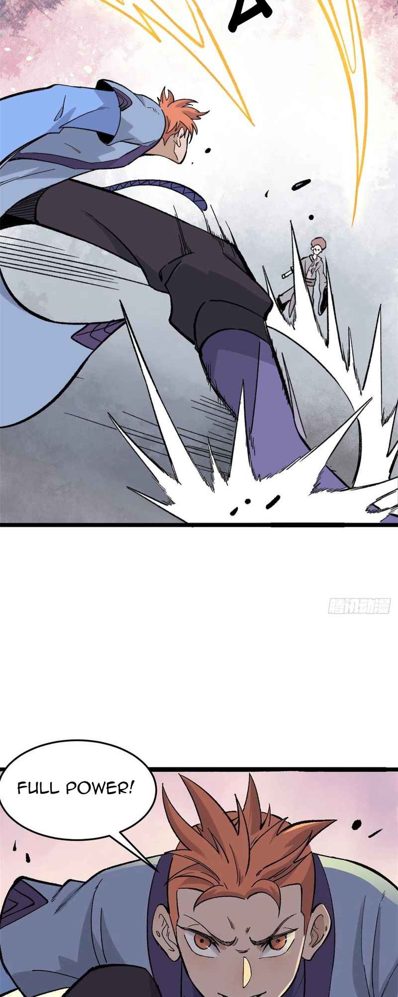 All Hail the Sect Leader Chapter 89 page 7