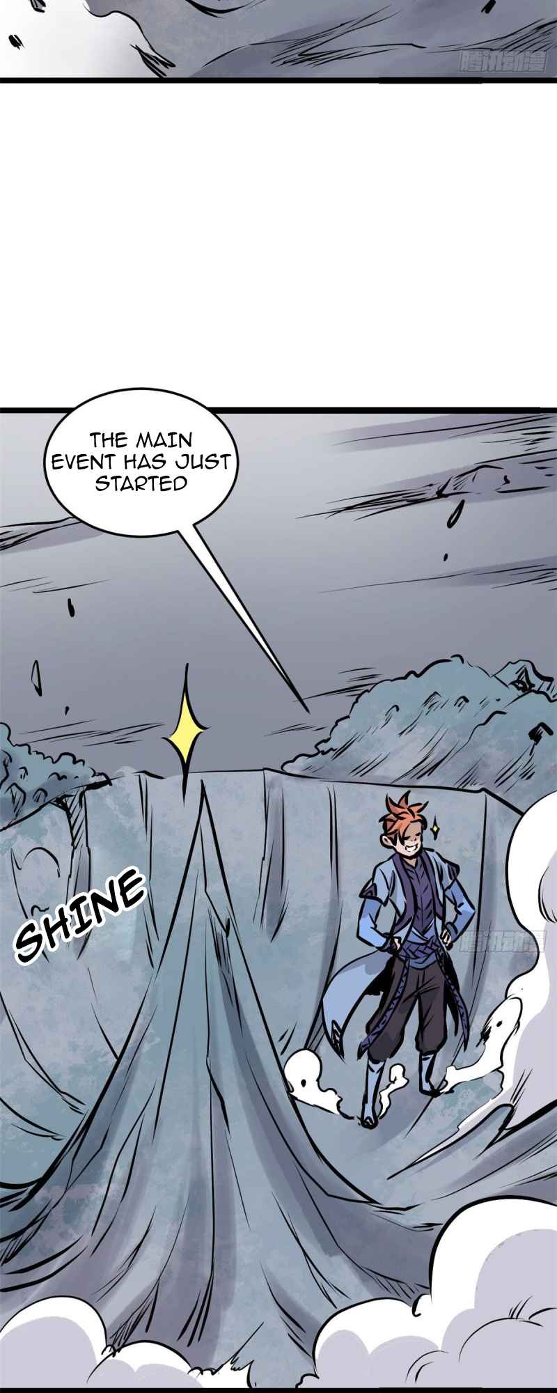 All Hail the Sect Leader Chapter 89 page 14