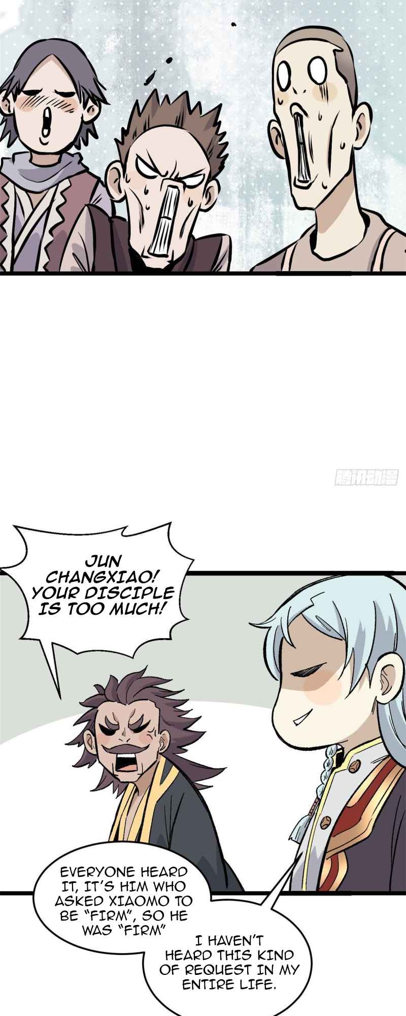 All Hail the Sect Leader Chapter 89 page 18