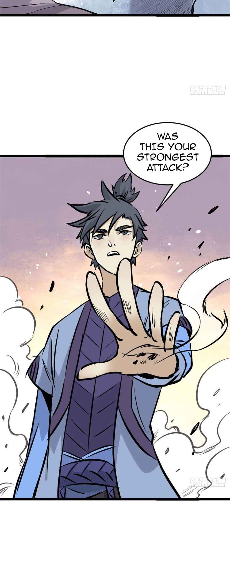 All Hail the Sect Leader Chapter 89 page 23