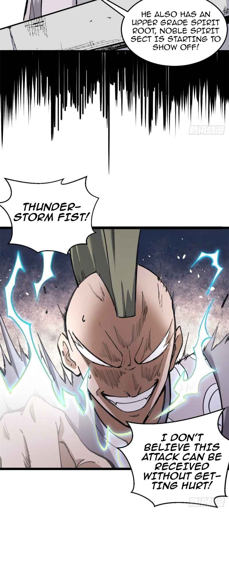 All Hail the Sect Leader Chapter 89 page 20