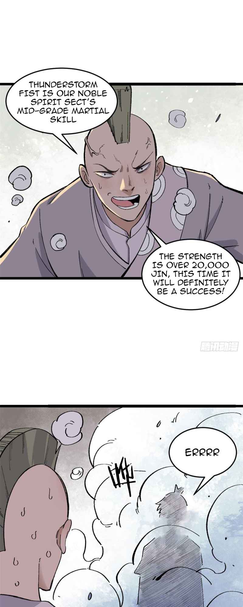 All Hail the Sect Leader Chapter 89 page 22
