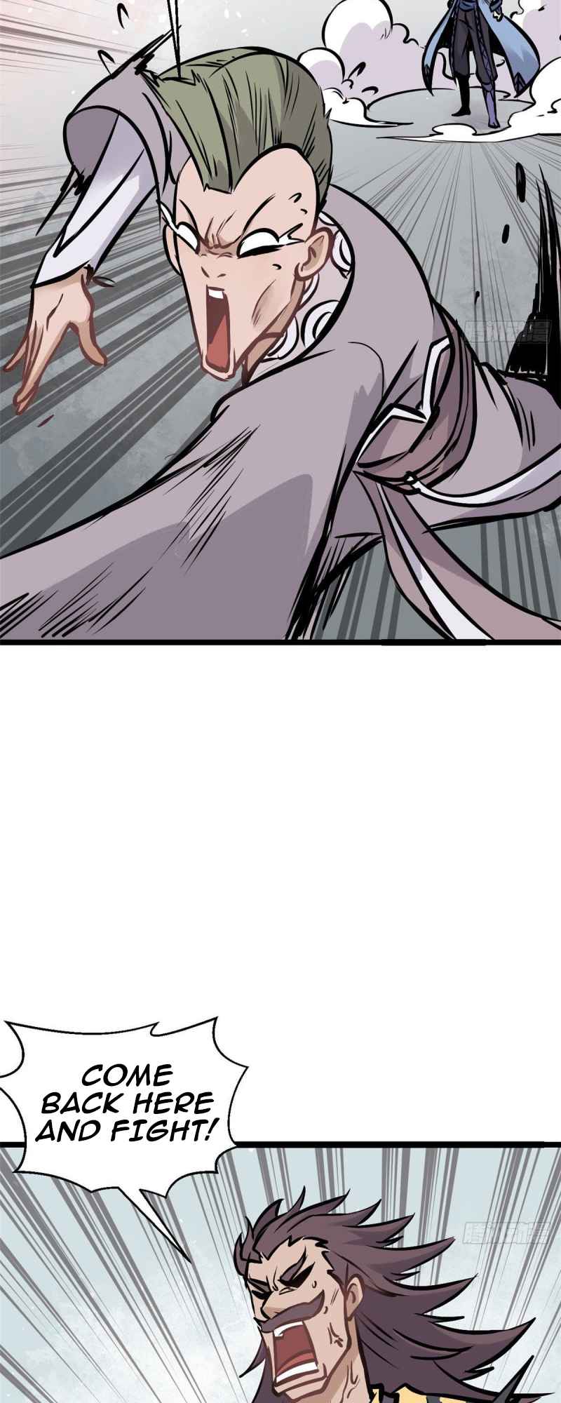 All Hail the Sect Leader Chapter 89 page 25
